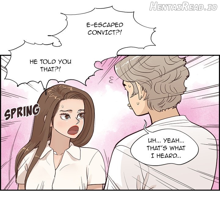 His Women’s University Chapter 163 - page 61