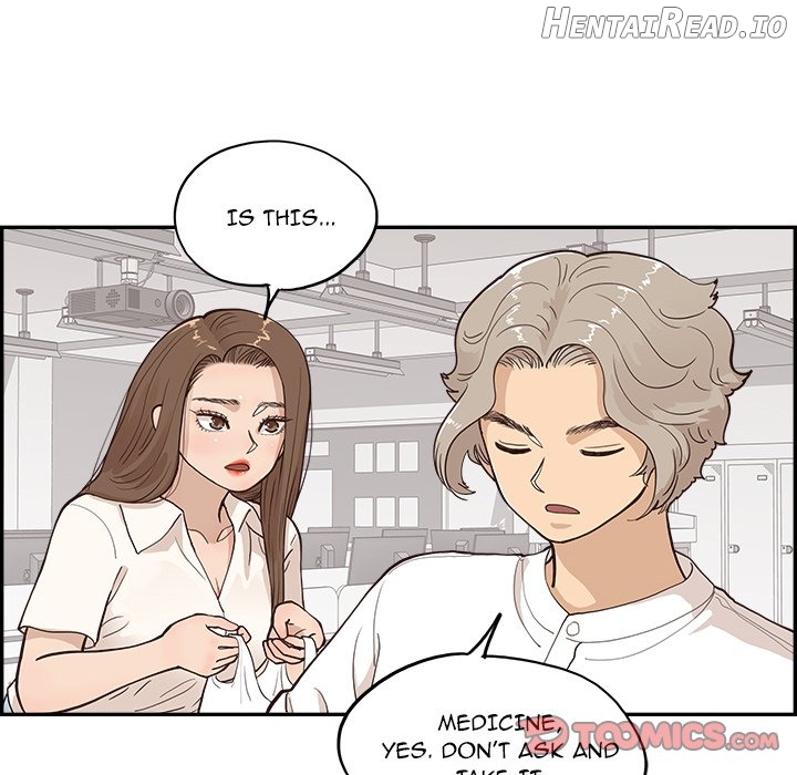His Women’s University Chapter 163 - page 94