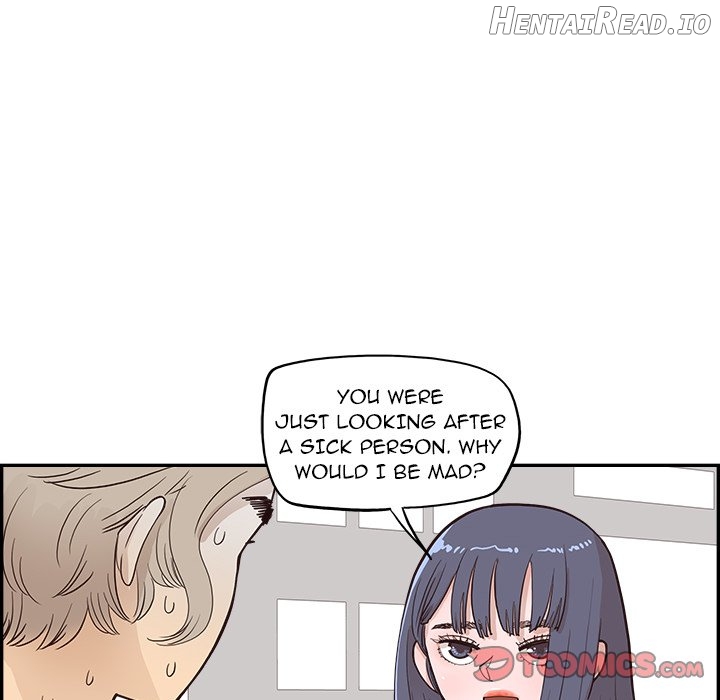 His Women’s University Chapter 163 - page 98