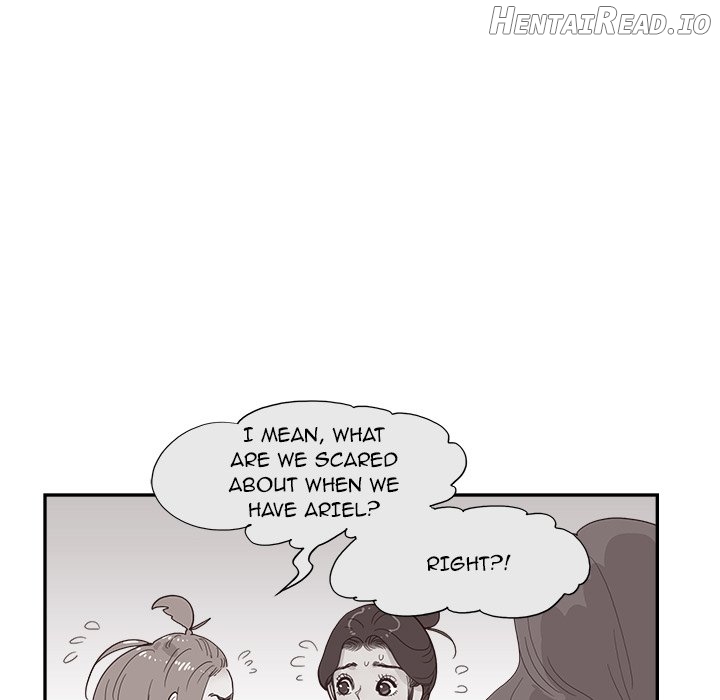 His Women’s University Chapter 128 - page 15
