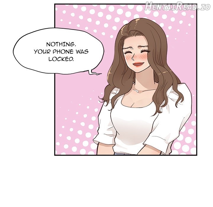 His Women’s University Chapter 164 - page 107