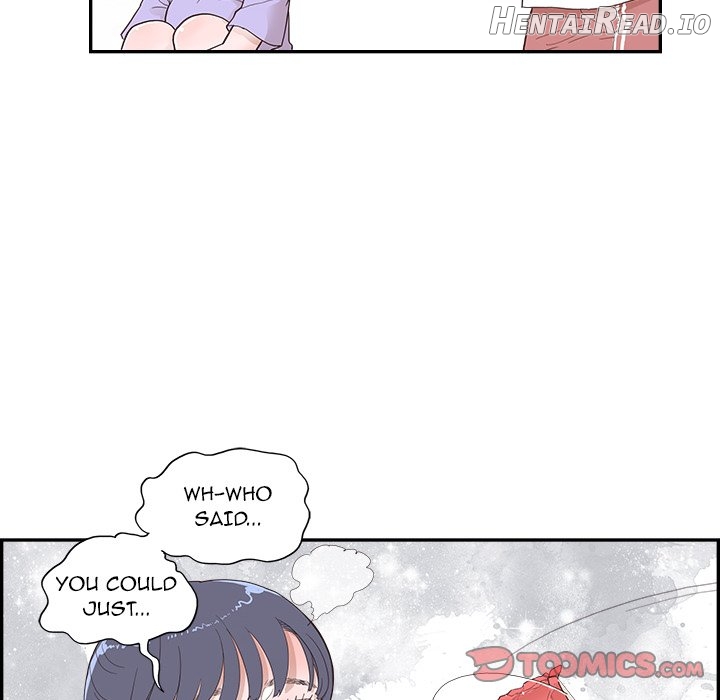 His Women’s University Chapter 130 - page 102