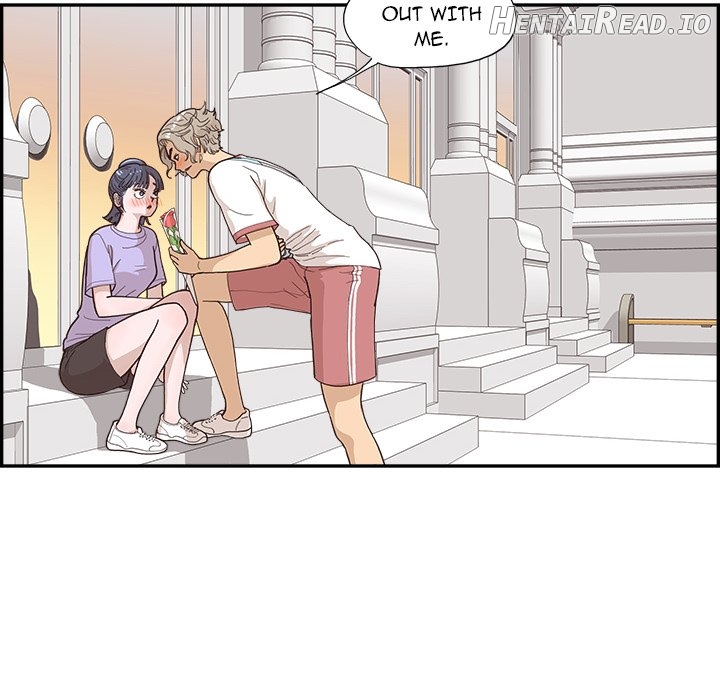 His Women’s University Chapter 130 - page 104