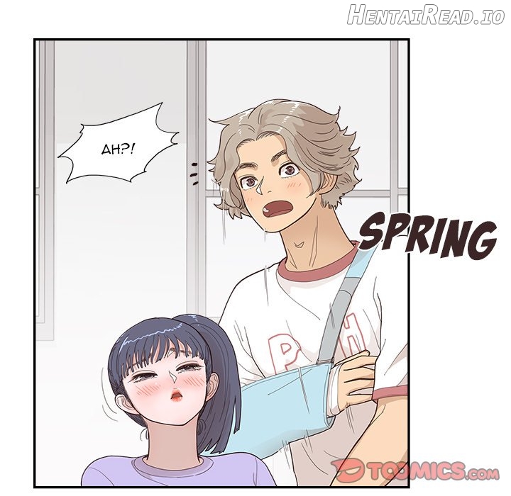 His Women’s University Chapter 130 - page 38