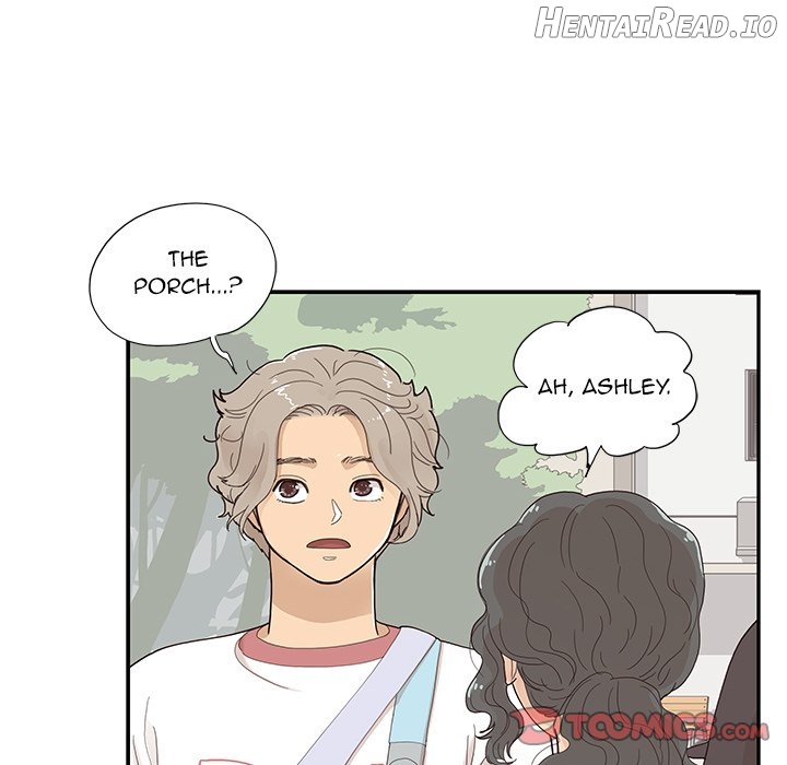 His Women’s University Chapter 130 - page 78