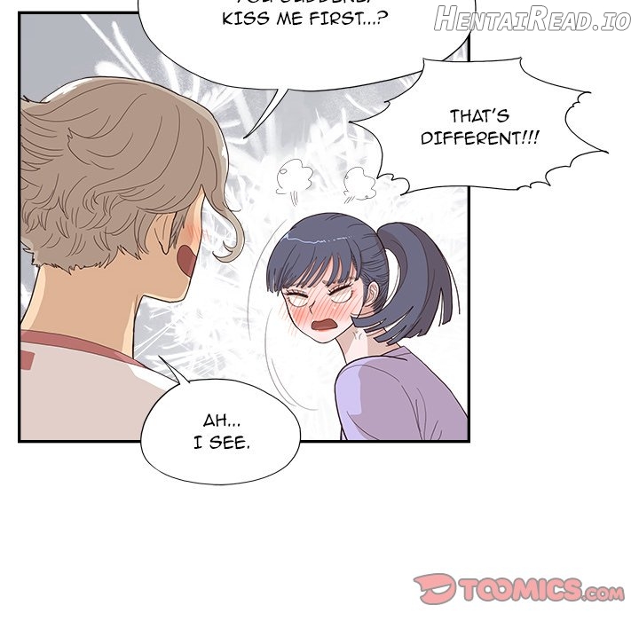 His Women’s University Chapter 130 - page 98