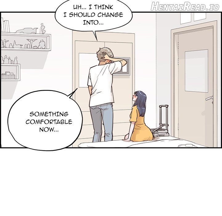 His Women’s University Chapter 166 - page 102