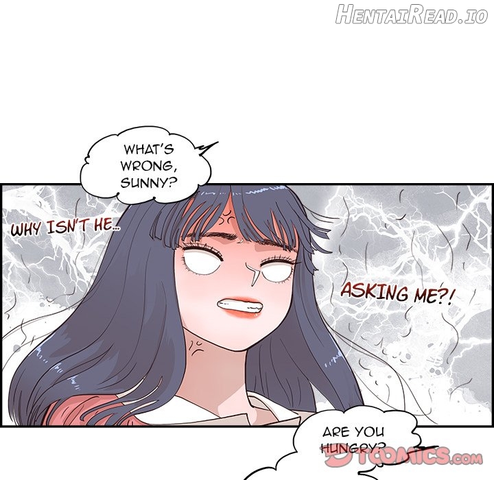 His Women’s University Chapter 166 - page 38