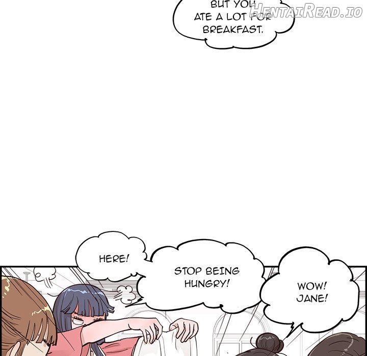 His Women’s University Chapter 166 - page 39