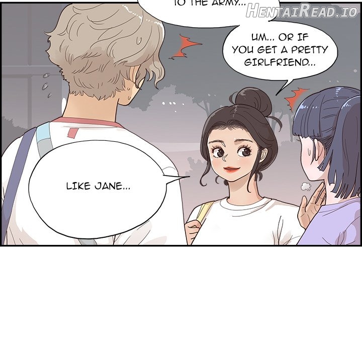 His Women’s University Chapter 131 - page 100