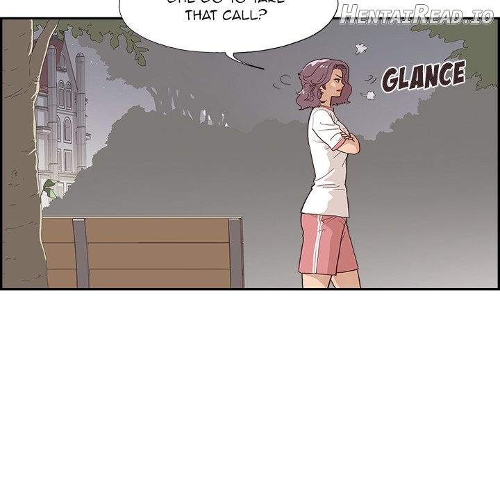 His Women’s University Chapter 131 - page 111