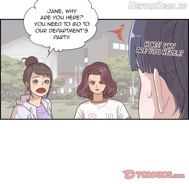 His Women’s University Chapter 131 - page 14