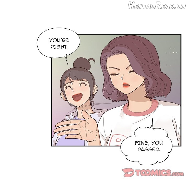 His Women’s University Chapter 131 - page 18