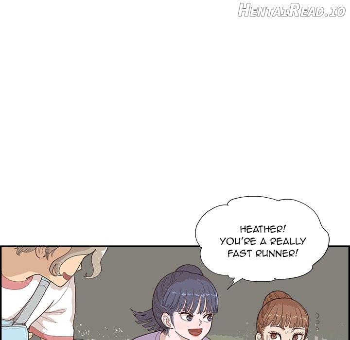 His Women’s University Chapter 131 - page 19