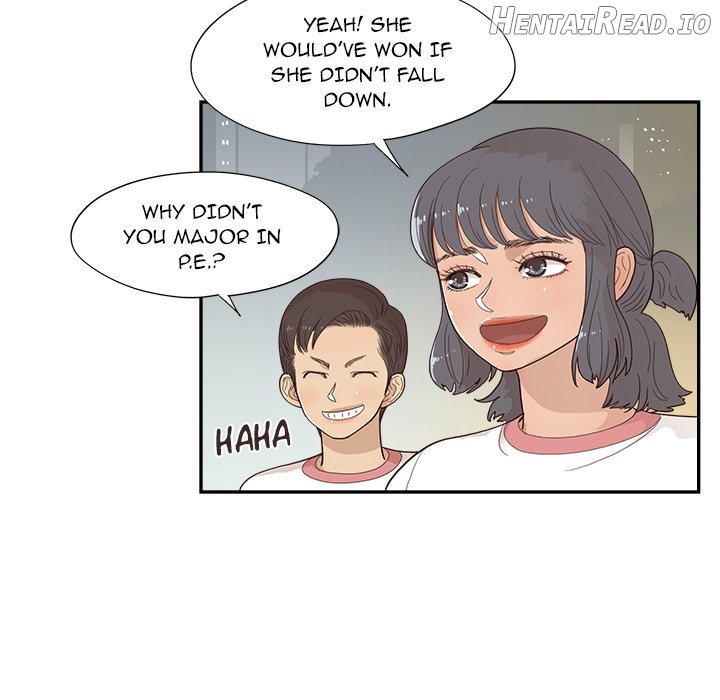 His Women’s University Chapter 131 - page 21