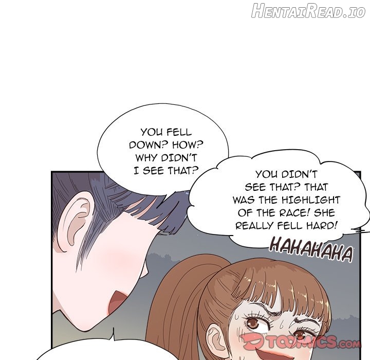 His Women’s University Chapter 131 - page 22
