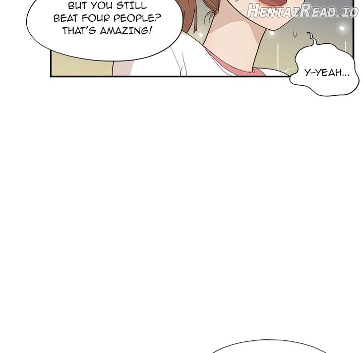 His Women’s University Chapter 131 - page 23