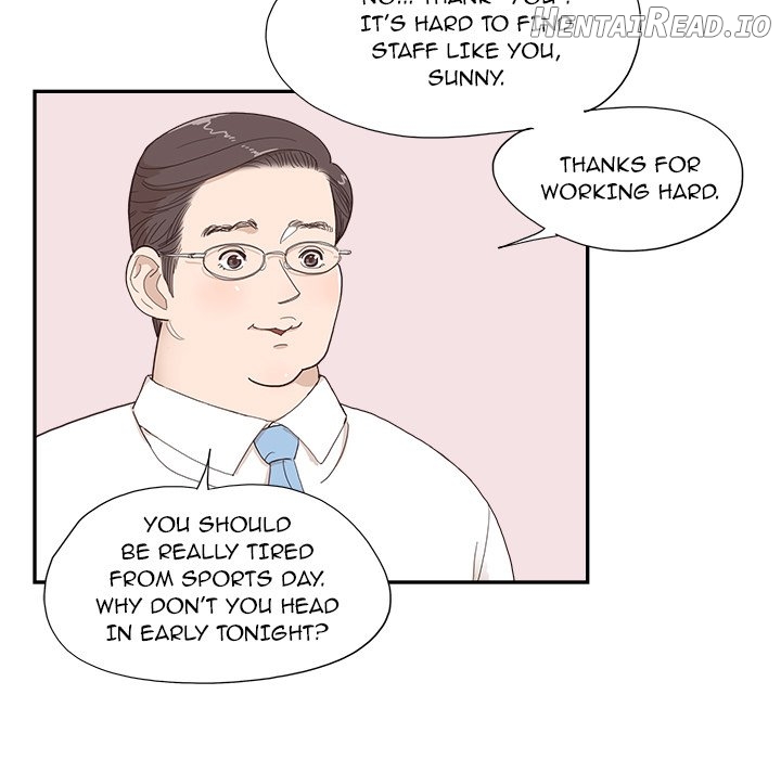 His Women’s University Chapter 131 - page 37