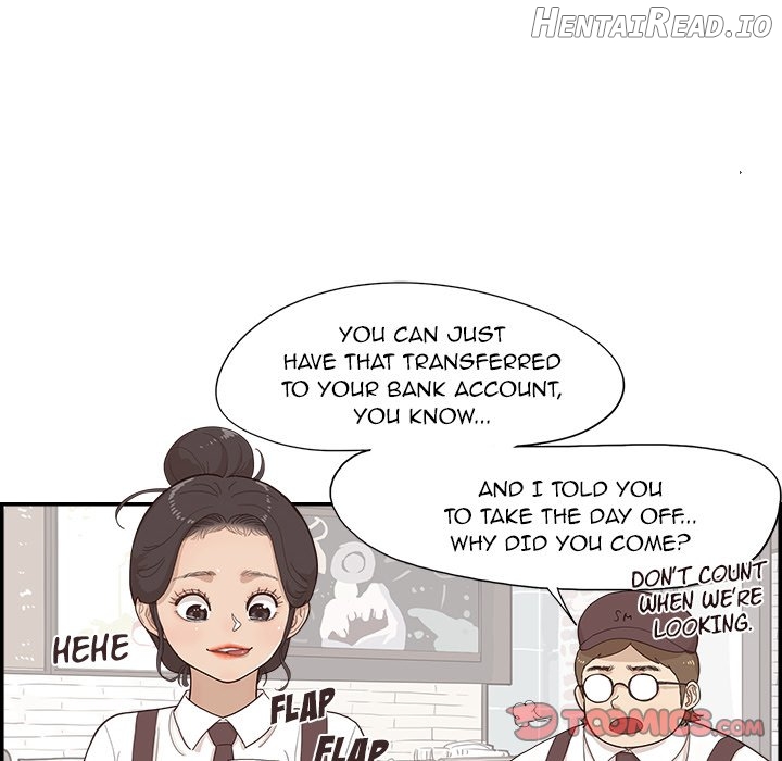 His Women’s University Chapter 131 - page 38