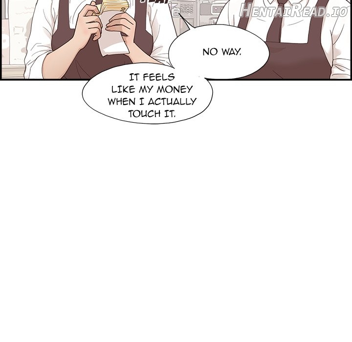 His Women’s University Chapter 131 - page 39