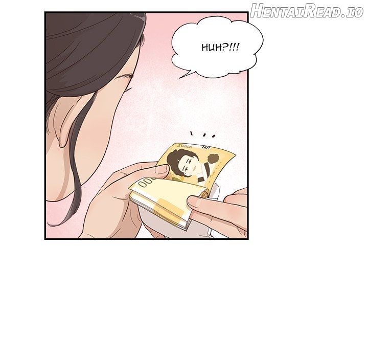 His Women’s University Chapter 131 - page 40