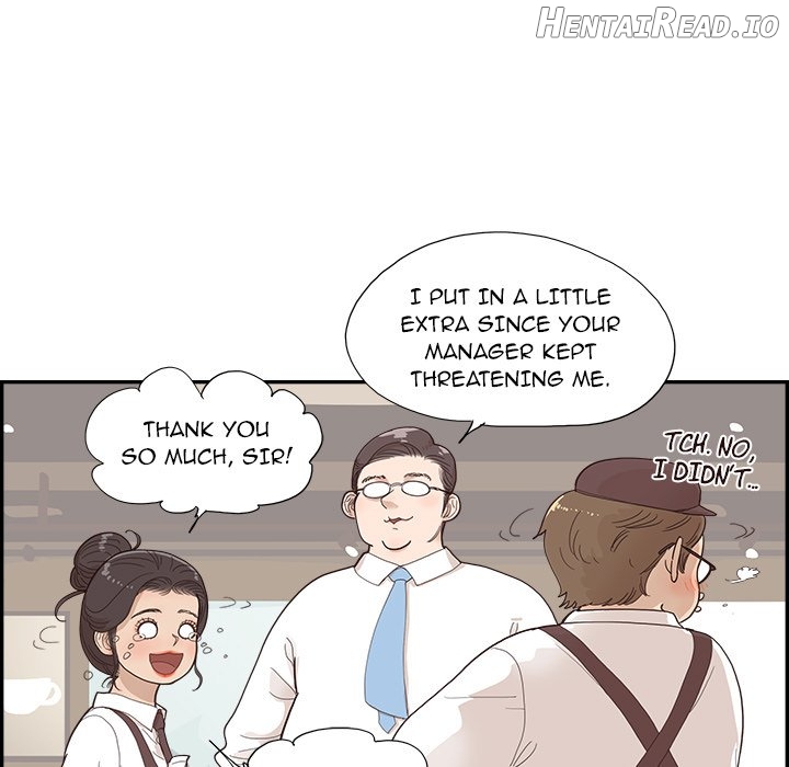 His Women’s University Chapter 131 - page 41