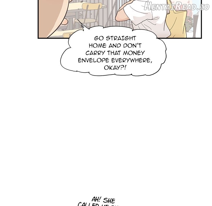 His Women’s University Chapter 131 - page 44