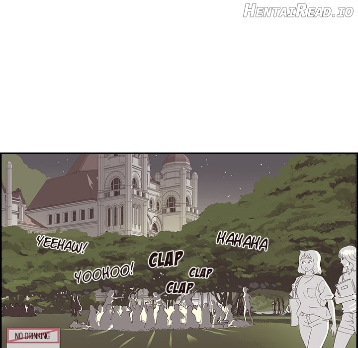 His Women’s University Chapter 131 - page 5