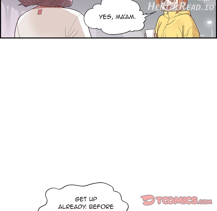 His Women’s University Chapter 131 - page 54