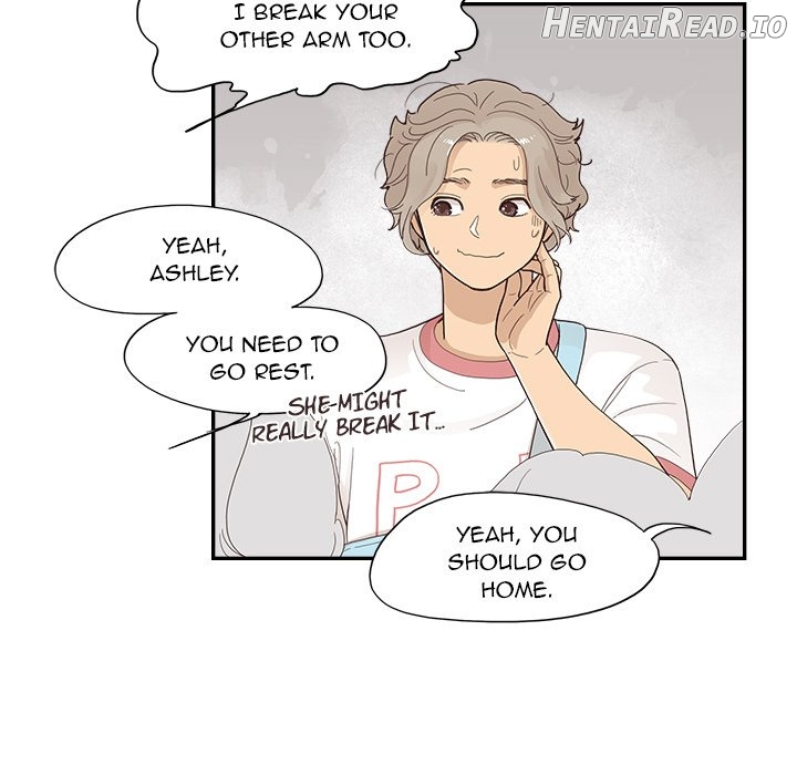His Women’s University Chapter 131 - page 55