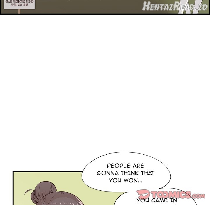 His Women’s University Chapter 131 - page 6