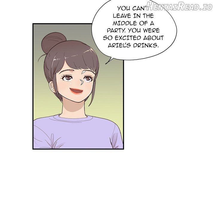 His Women’s University Chapter 131 - page 68