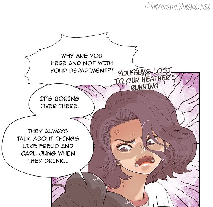 His Women’s University Chapter 131 - page 8