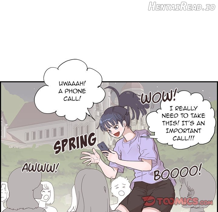 His Women’s University Chapter 131 - page 82