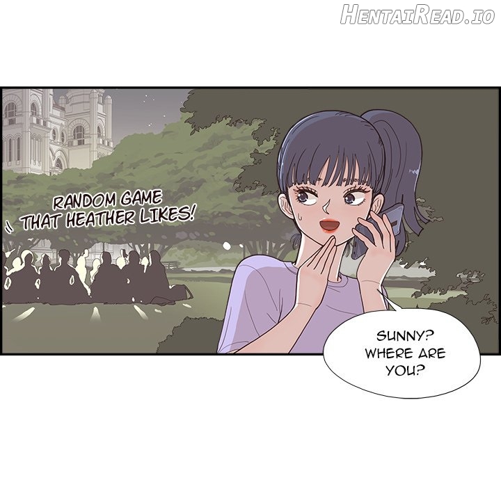 His Women’s University Chapter 131 - page 85