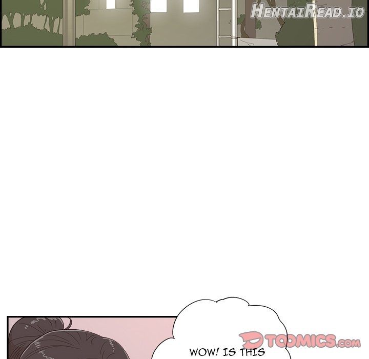 His Women’s University Chapter 131 - page 90