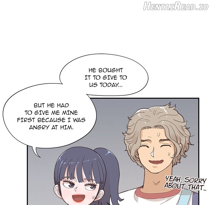 His Women’s University Chapter 131 - page 92