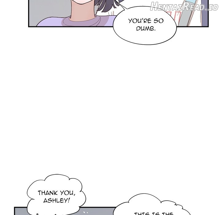 His Women’s University Chapter 131 - page 93