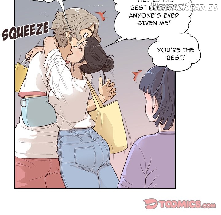 His Women’s University Chapter 131 - page 94