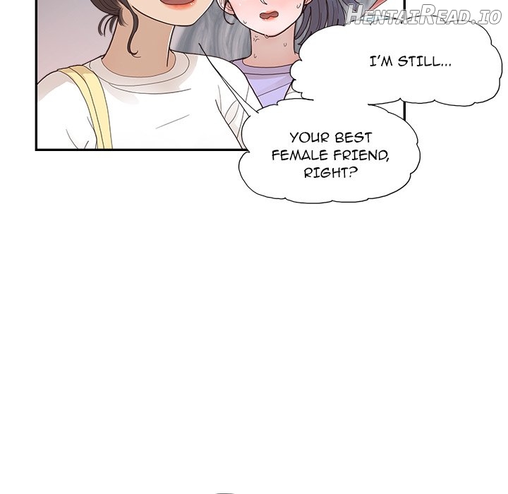 His Women’s University Chapter 131 - page 96