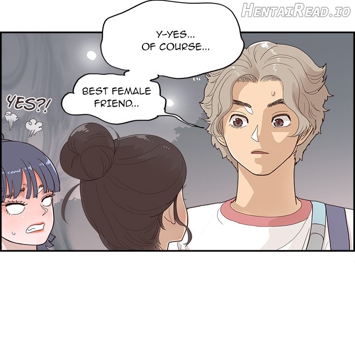 His Women’s University Chapter 131 - page 97