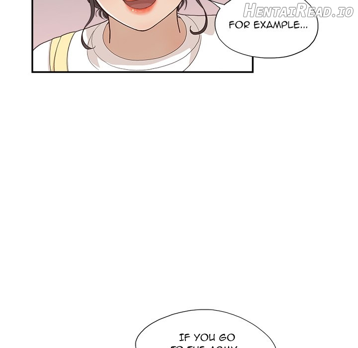 His Women’s University Chapter 131 - page 99