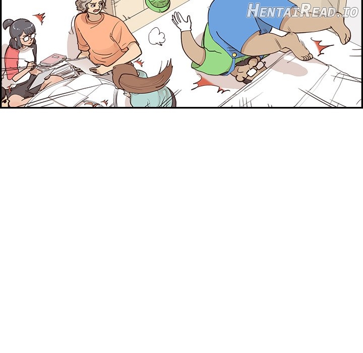 His Women’s University Chapter 167 - page 18