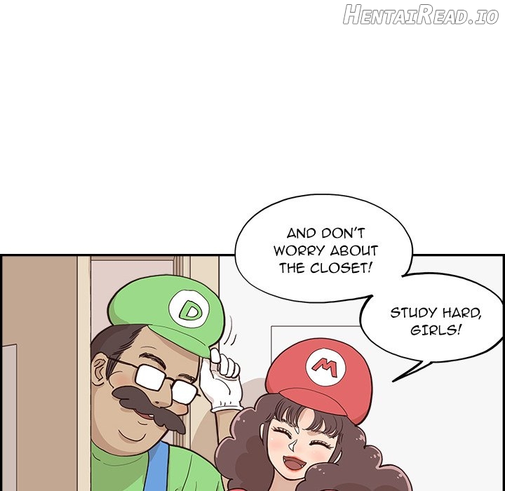 His Women’s University Chapter 167 - page 22