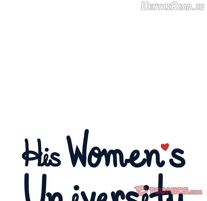 His Women’s University Chapter 167 - page 26