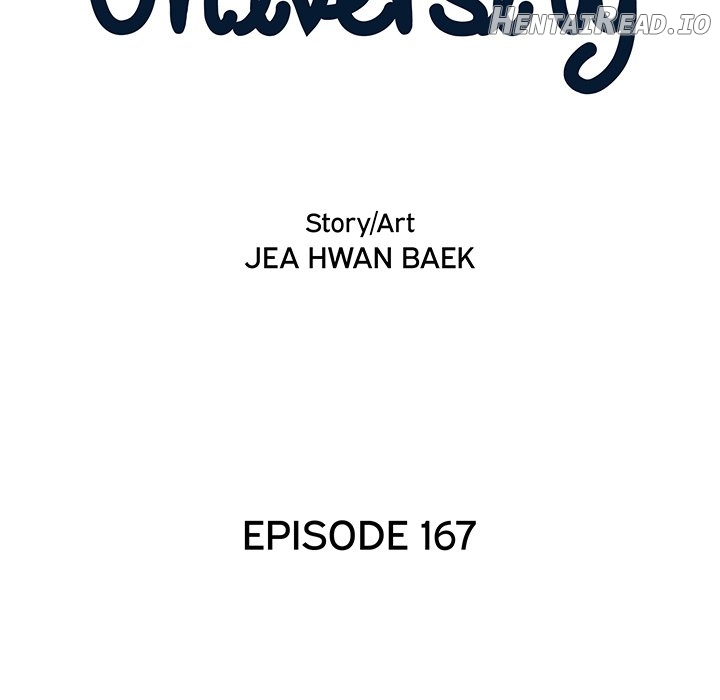 His Women’s University Chapter 167 - page 27