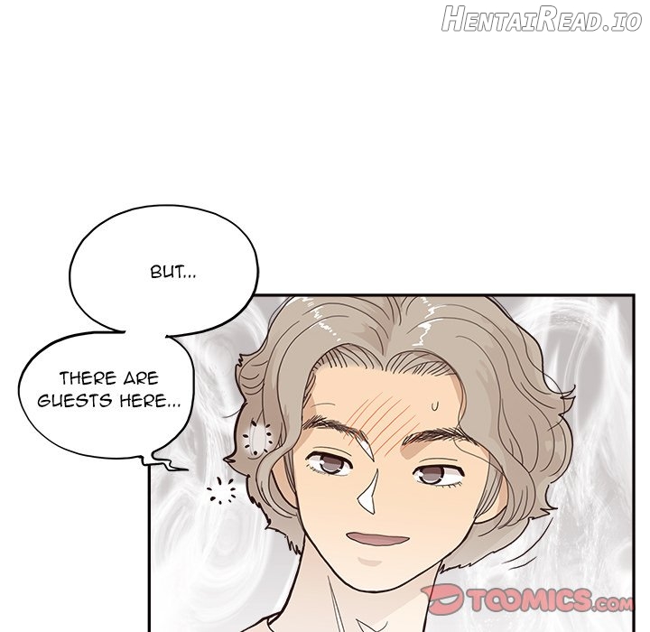 His Women’s University Chapter 167 - page 38