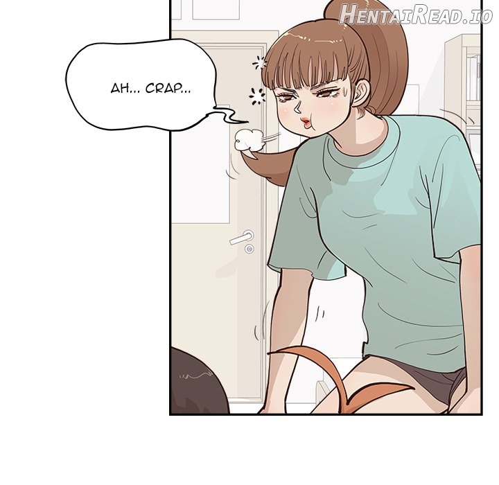His Women’s University Chapter 167 - page 47