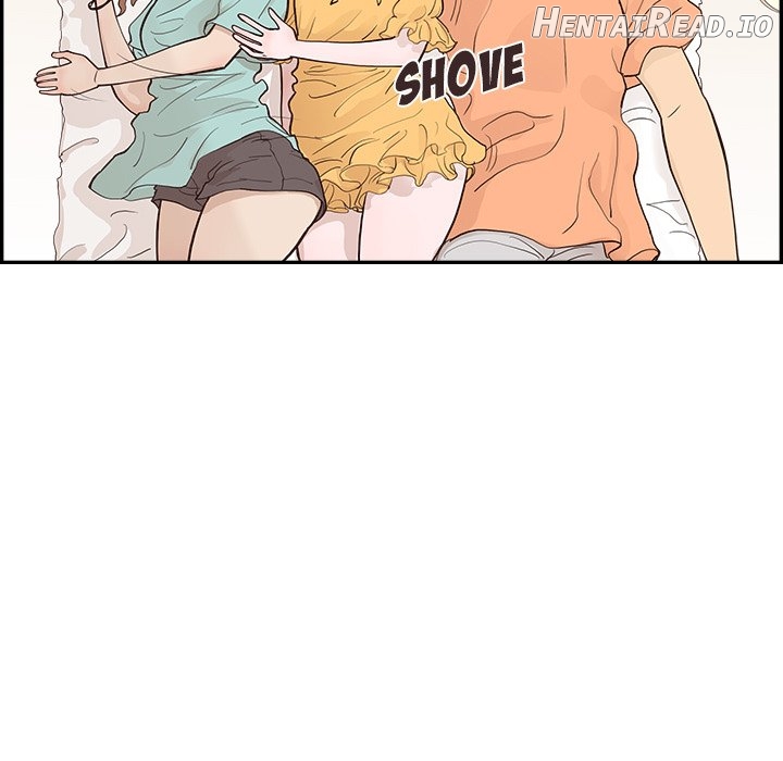 His Women’s University Chapter 167 - page 57