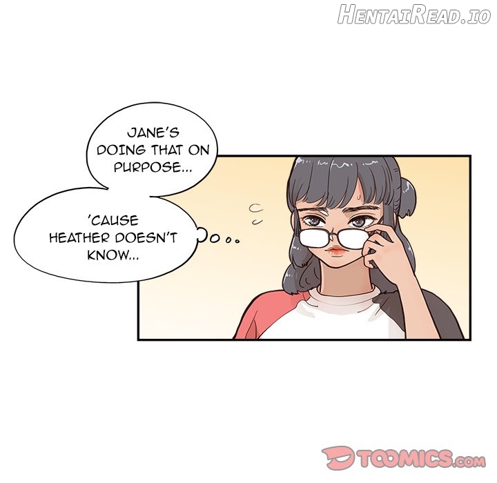 His Women’s University Chapter 167 - page 62